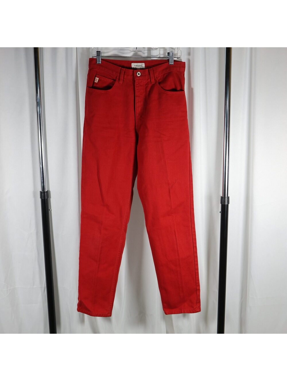 Guess Red Jeans